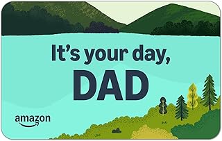 Amazon eGift Card | Father's Day