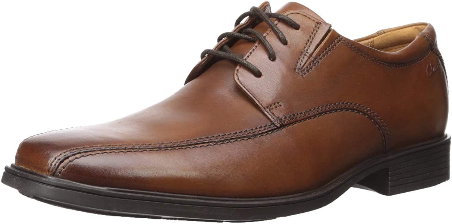 Clarks Mens Derby Lace-up