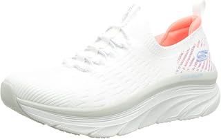 Skechers Women's D'lux Walker Star Stunner Trainers