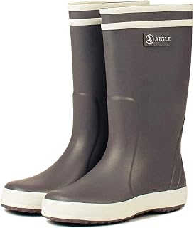 Aigle Lolly Pop Unisex Rain Boots - Children and Boys