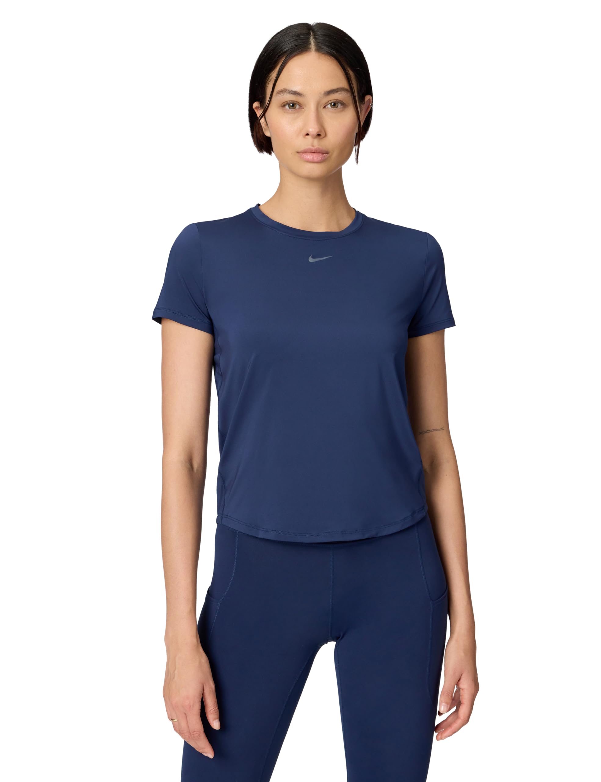 Nike Women's One Classic Dri-FIT Short-Sleeve Top