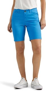 Lee Legendary 9" Chino Bermuda Short - Women's Bermuda Shorts