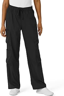 WINK 医療用スクラブパンツWomen's Bootcut Scrub Pantレディース