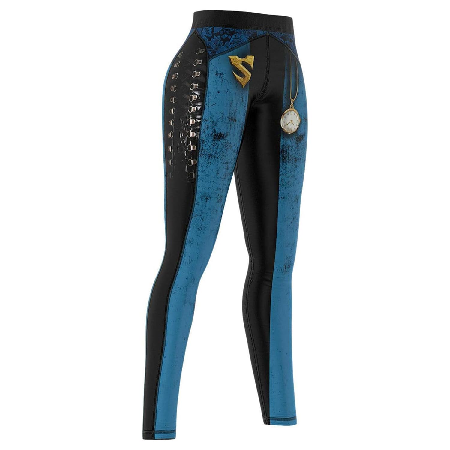 SMMASH Leggings Femme Sport Legging Push Up Long Pantalon Opaque Élastique Joggi