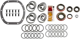 Motive Gear R30RMK Front or Rear Master Kit for a Dana 30 Reverse or Dana 30 Standard Differential with Koyo Tapered Bearings