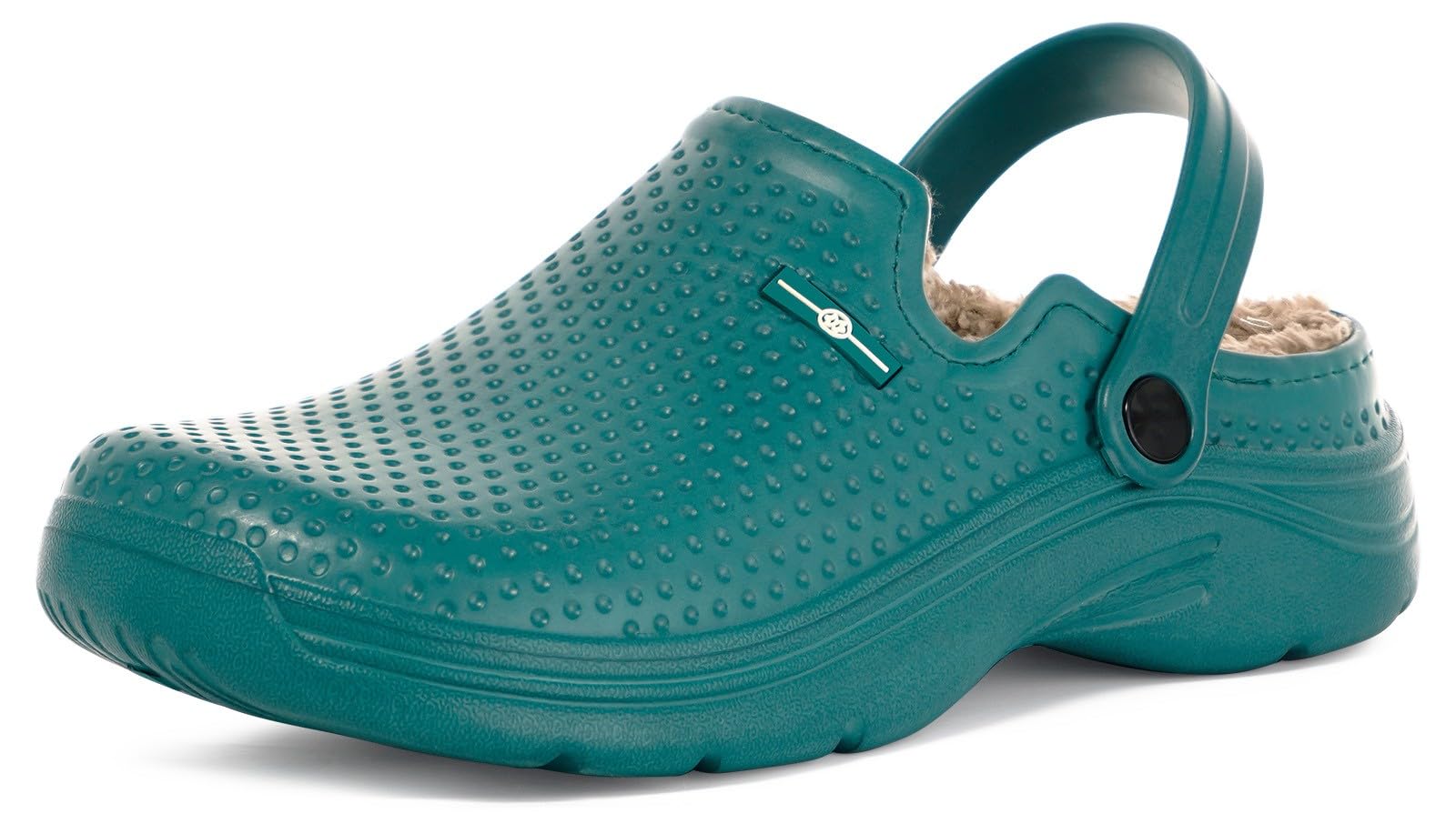 Eagsouni Clogs and Mules for Men and Women Winter House Slippers