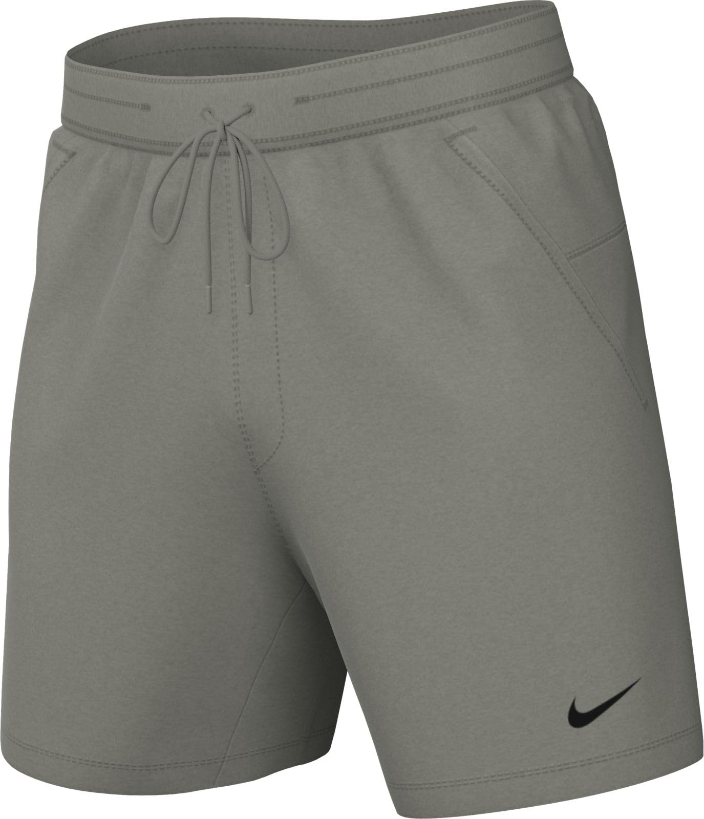 Nike - Shorts Versatili Dri-Fit Non Foderati 18 Cm Nike Form – Uomo, Pantaloncin