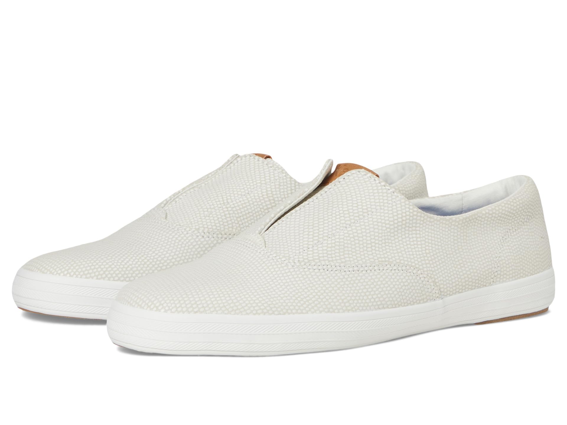 Keds レディース チャンピオン ラウンドトゥ スリッポン