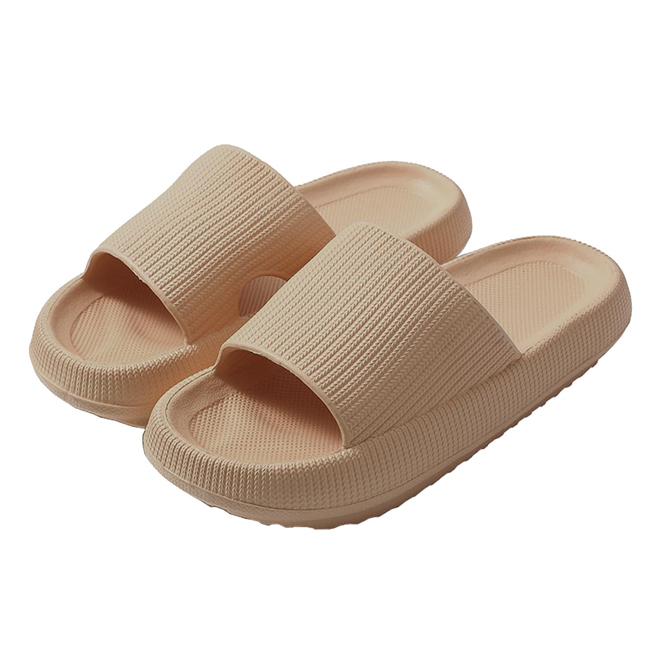 Ladies Soft Sandals Extremely Soft Indoor Outdoor Comfortable Cloud Slippers Ult
