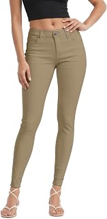 Hybrid & Company Women's Stretch Denim Jeans