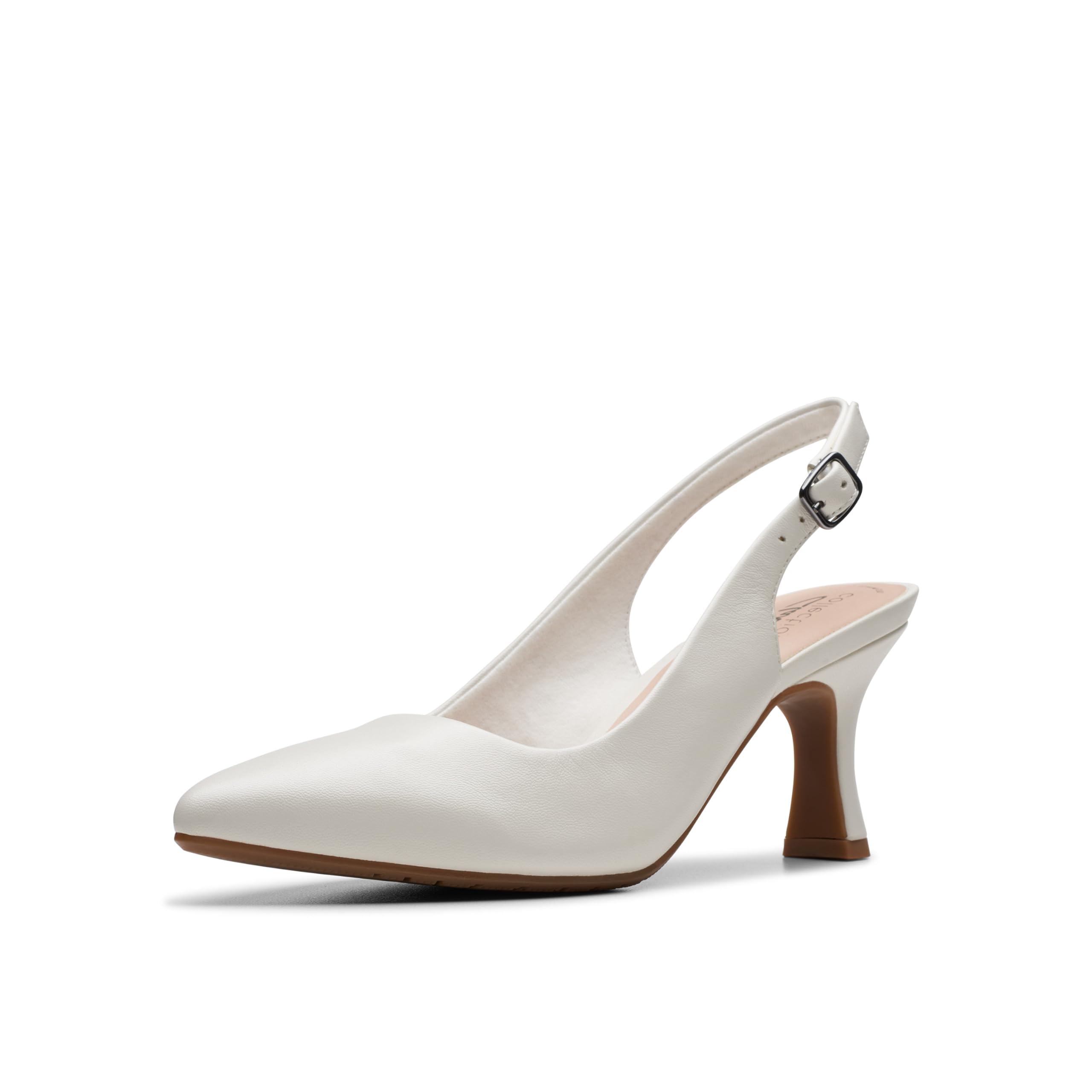 [Clarks] Catalina Step Pumps
