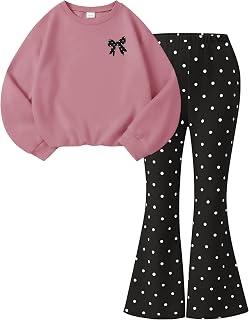 GEMLON ガールズ服セット カジュアル 2ピース 衣装