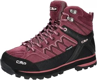 CMP Athunis Mid Trekking Shoes Wp Trekking ShoesUnisex – Adult