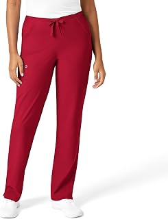 WINK W123 Women's Drawstring Scrub Pant