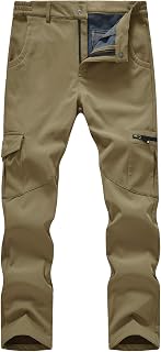 TBMPOY Men's Cargo Classic