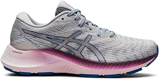 ASICS Gel-Kayano Lite 2 running shoes for women - Colour: Thunder blue - Size: