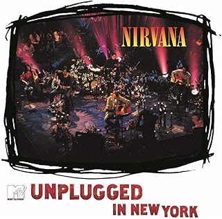 Unplugged In N.Y. (Vinyl)