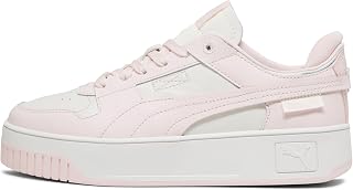 PUMA Carina Street Vtg Sneaker, Women, White