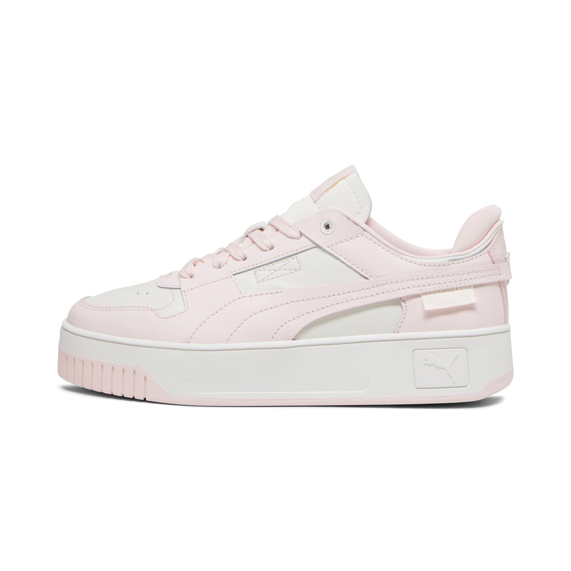 PUMA Carina Street Vtg Sneaker, Women, White