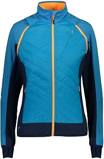 CMP Women's Softshell Jacket with Removable Sleeves Softshell Jacket Sleeves Unisex – Adult (Pack of 1)