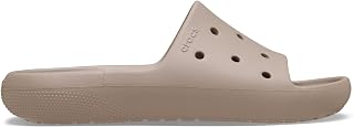 Crocs Unisex Classic Slide V2 Slide Sandals