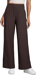 CRZ YOGA Drapey Casual Wide Pant 30"