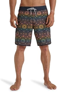 Billabong 73 Theme PRO 73 Theme PRO Pantaloncini da Surf - Uomo Uomo (Pacco da 1)
