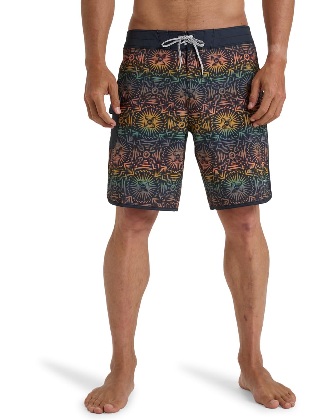 Billabong 73 Theme PRO 73 Theme PRO Pantaloncini da Surf - Uomo Uomo (Pacco da 1