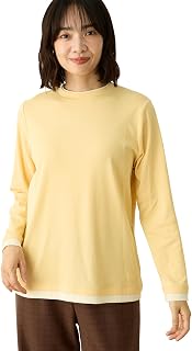 Decoy 491312 Women's Color Layered, Cut Pullover