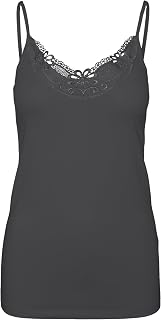 Vero Moda Vminge Lace Singlet Ga Noos Blouses for Women