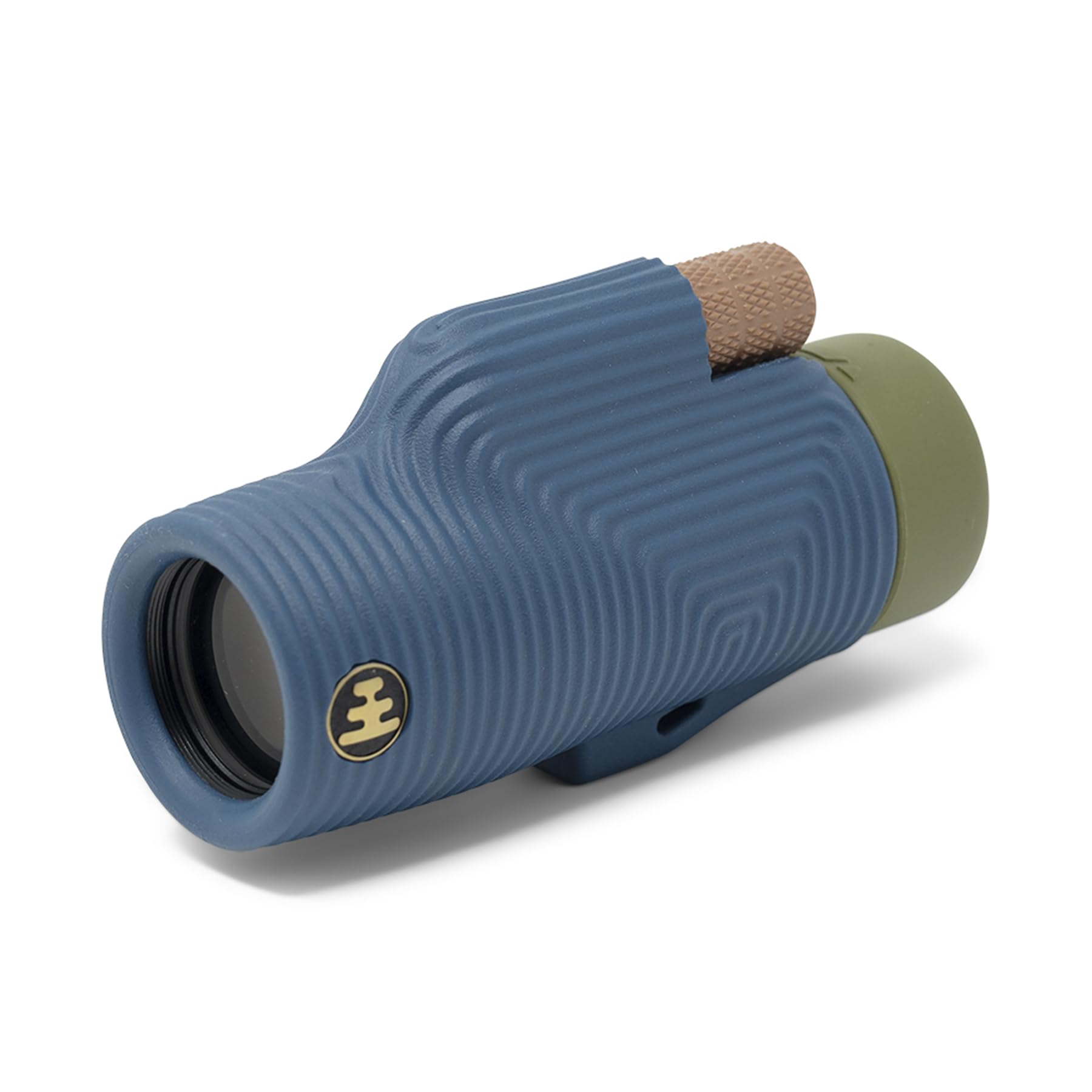 Nocs Provisions Zoom Tube 8x32 Monocular, Bird Watching & Backpacking | 8X Magni