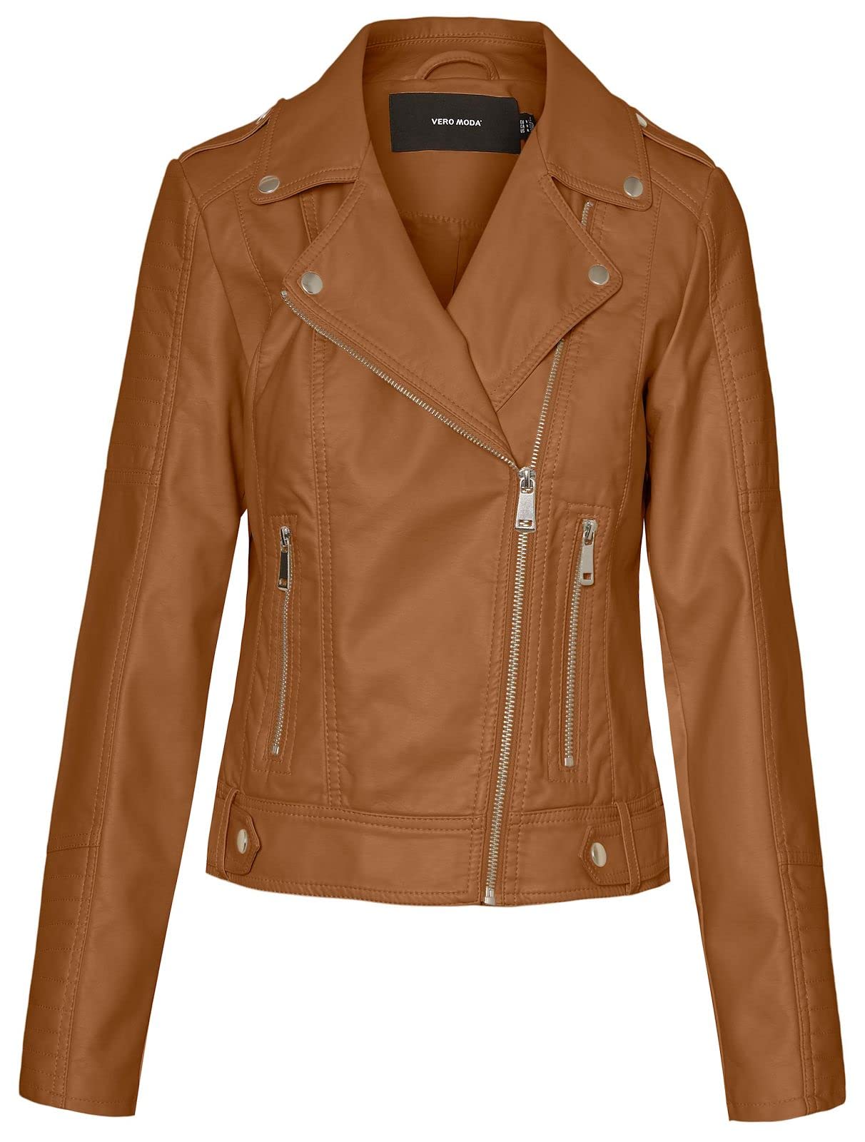 Vero Moda Vmkerriultra Short Coated Jacket Noos Women's Jacket