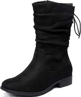 Luoika Women's 2023-xw Knee High Boots