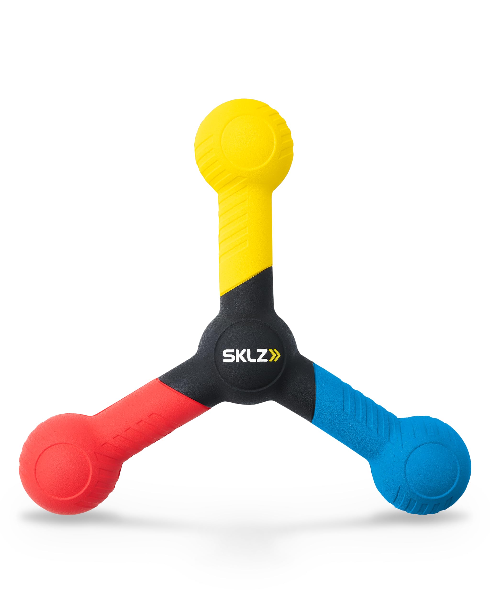 SKLZ Unisex Adult New Version Reactive Catch, Blue/Yellow/Red, One Size US
