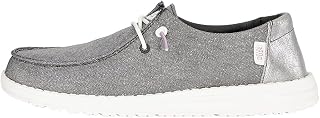 [HEYDUDE] スニーカーブーツ Wendy Metallic レディース