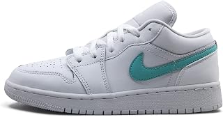 Nike Air Jordan 1 Low (GS), Children's and Youth Basketball Shoes