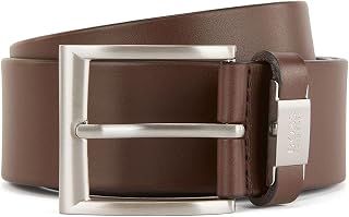 Hugo Boss Connio 50224631 Men's Leather Belt