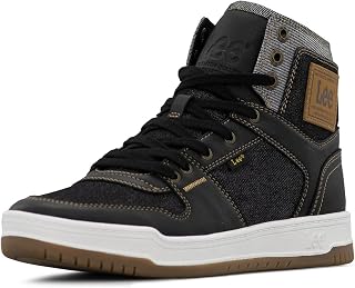 Lee Mens Daybreaker Hi Sneaker