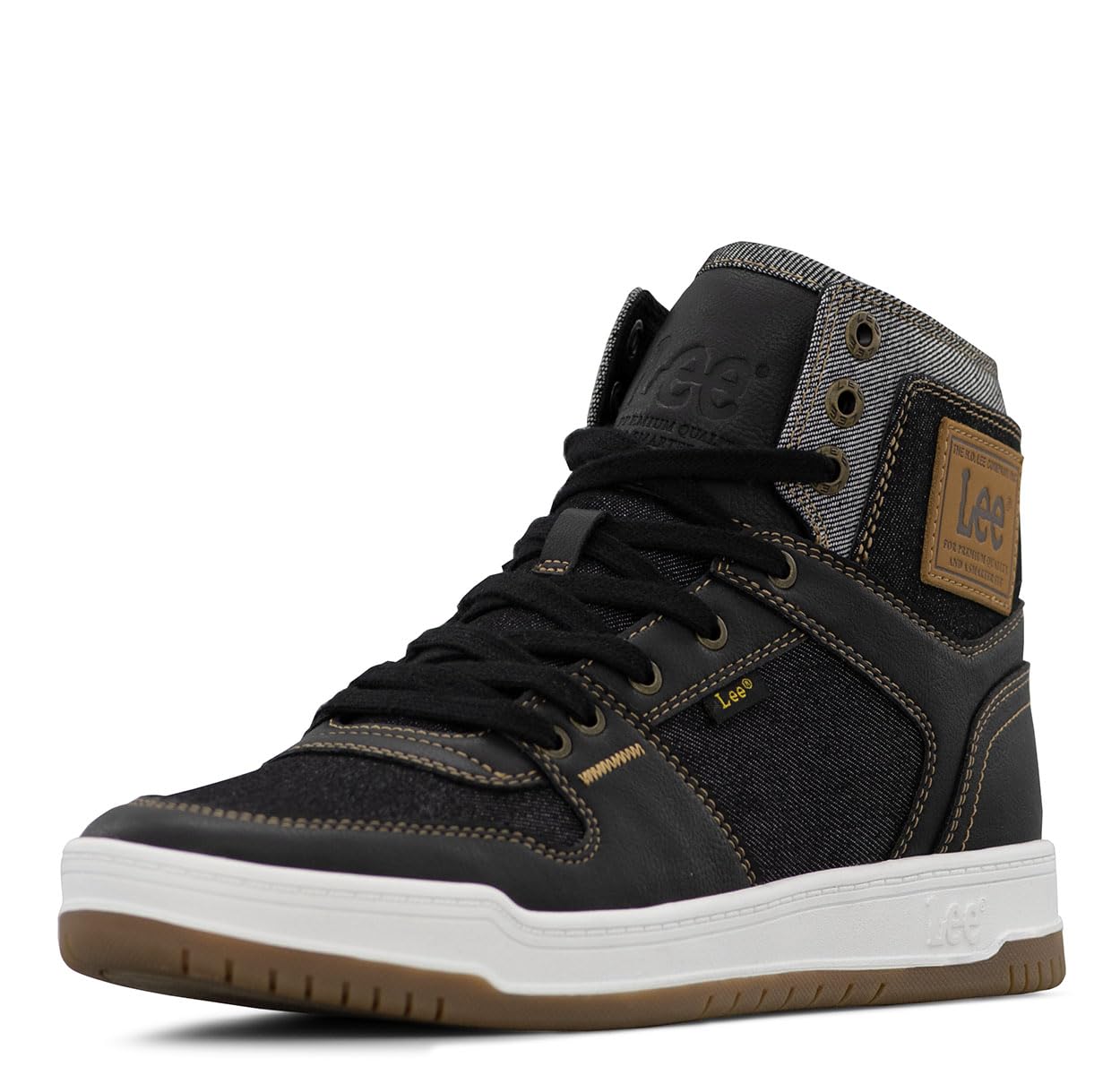 Lee Mens Daybreaker Hi Sneaker