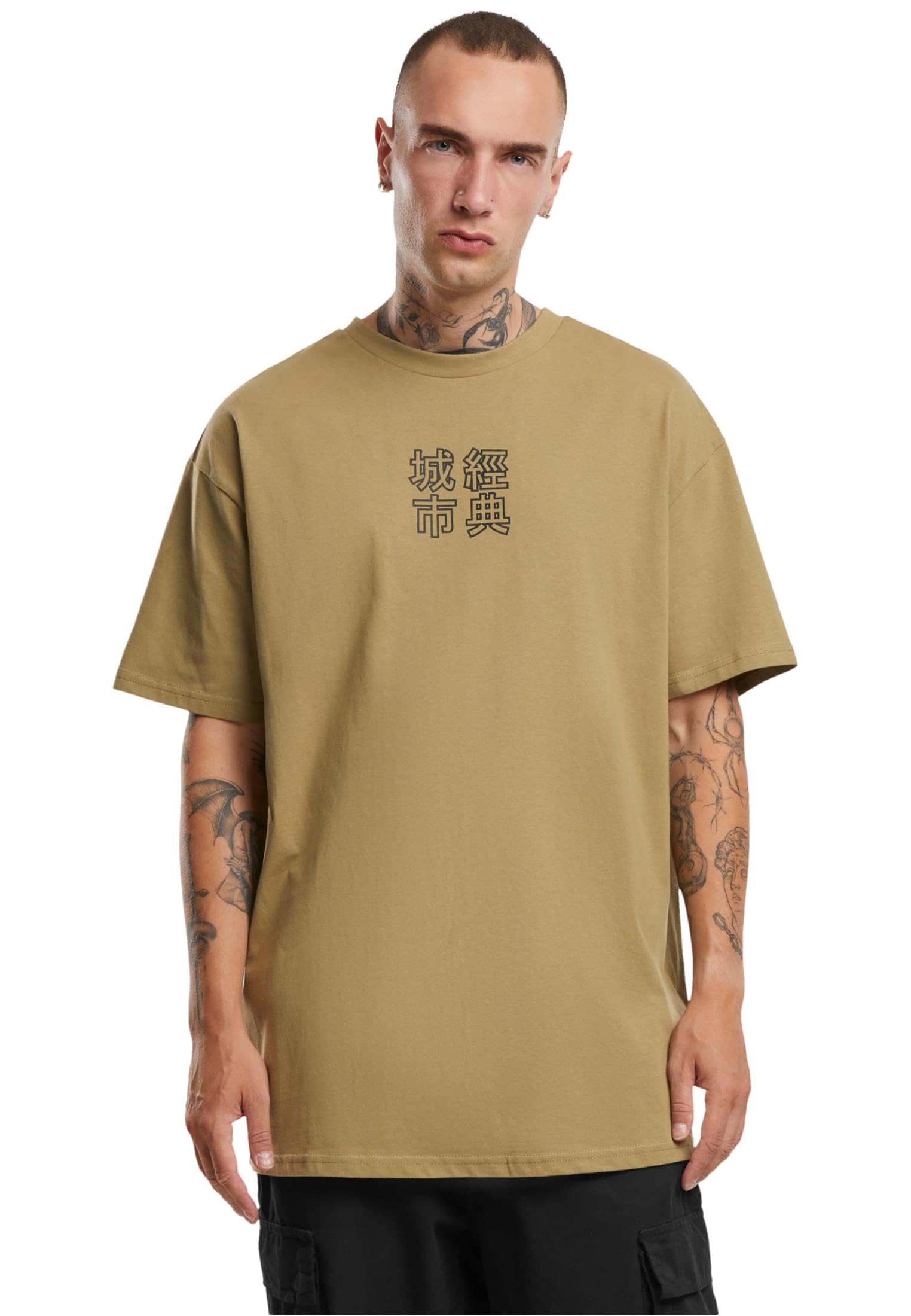 Urban Classics Men's T-Shirt