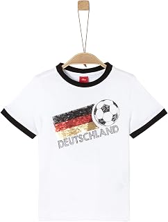 s.Oliver Women's Kurzarm T-Shirt