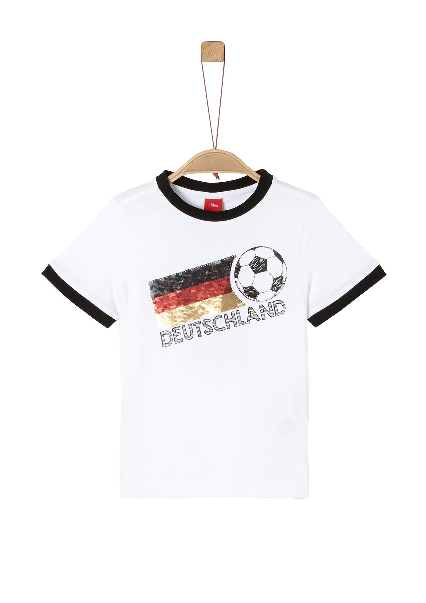 s.Oliver Women's Kurzarm T-Shirt