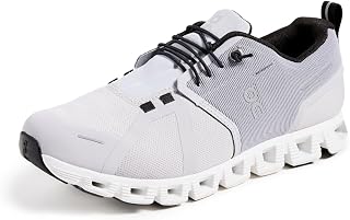 ON Women's Cloud 5 Waterproof Sneaker, 6 UK
