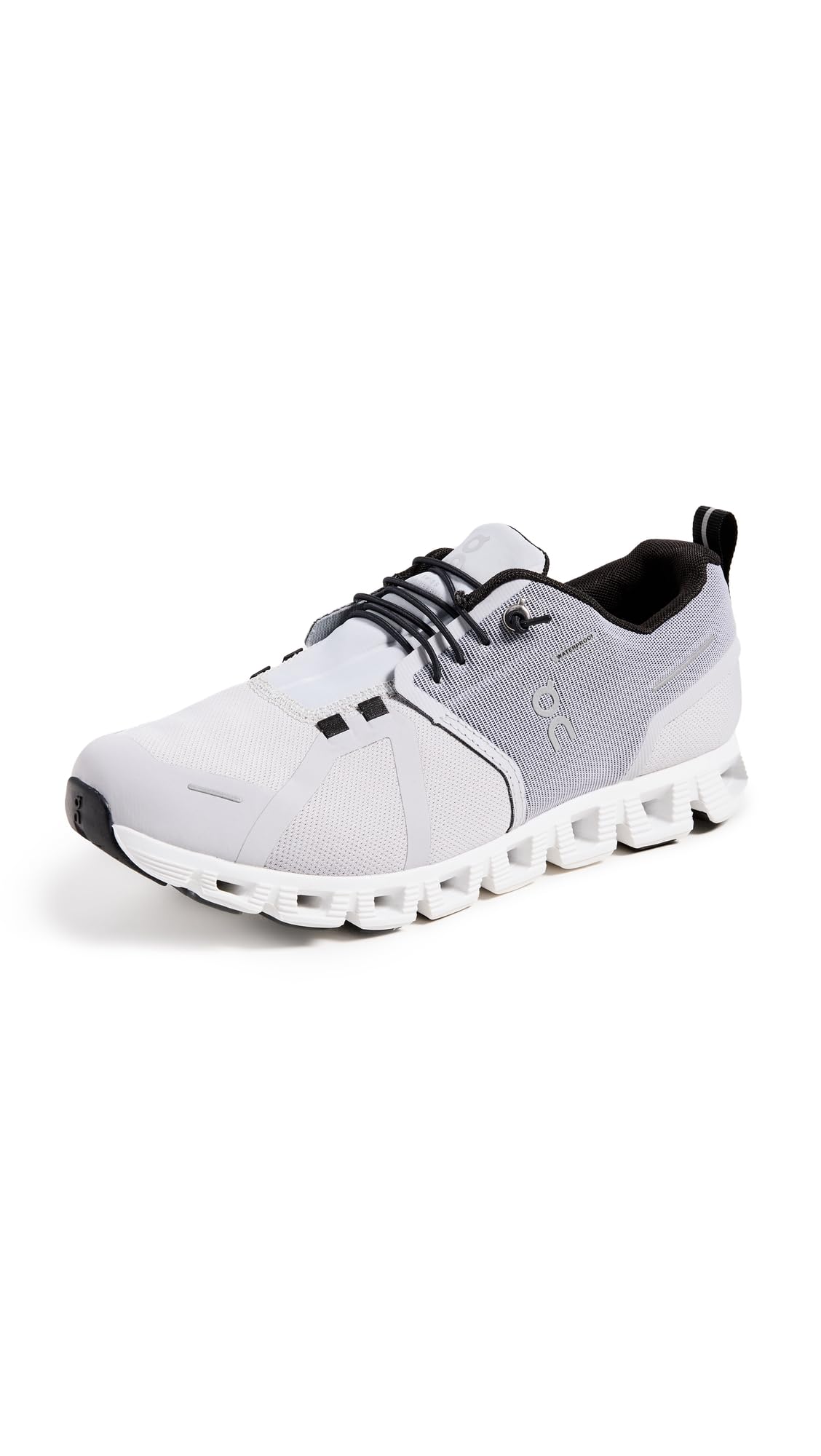 ON Women's Cloud 5 Waterproof Sneaker, 6 UK