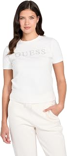 GUESS T-Shirts V6RI20 J1314 Women's