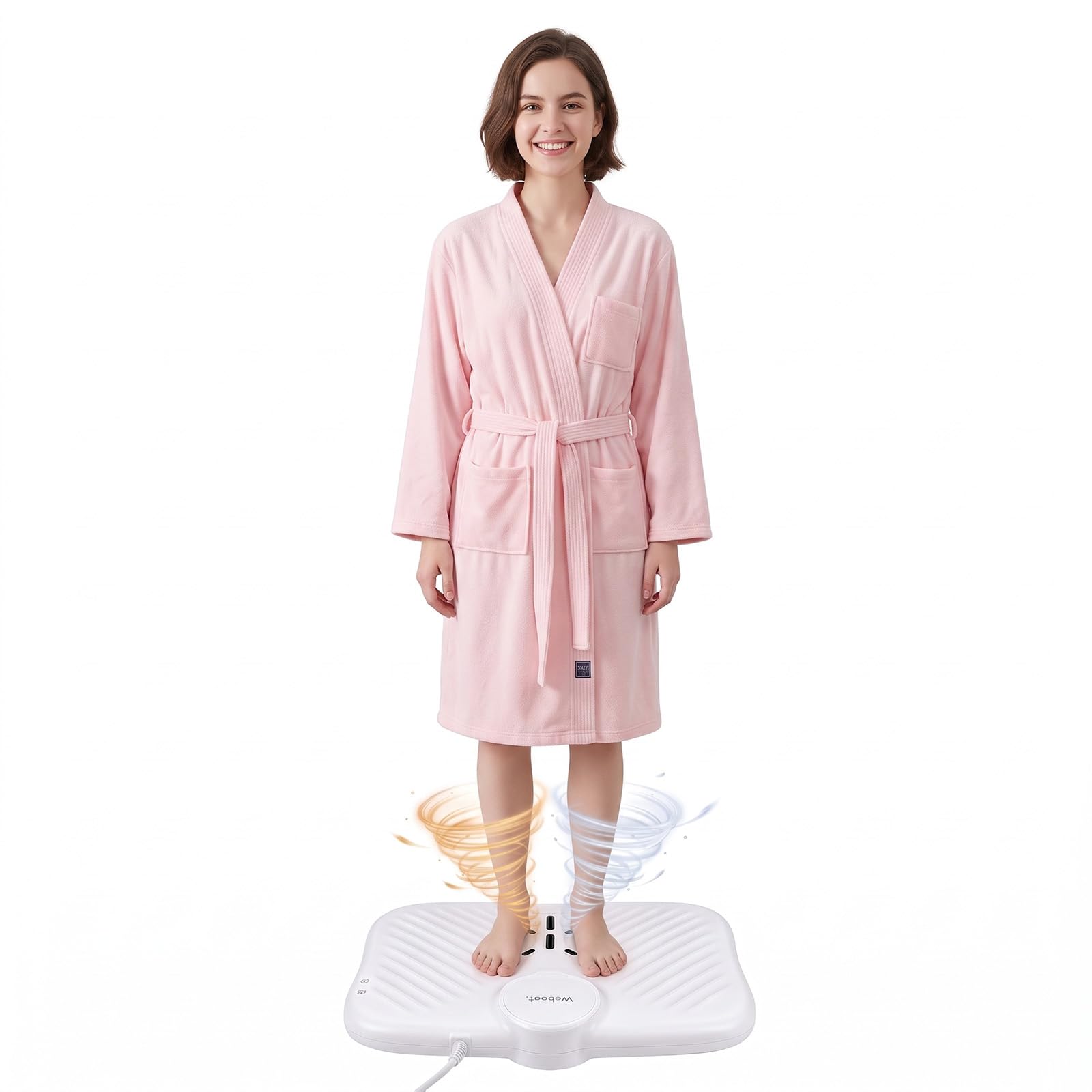 Full Body Dryer, 960W Full Body Dryer for After Shower, Cool & Warm Modes | Wate
