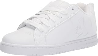 DC Shoes Court Graffik - Low-Top Shoes for Men Skateboarding ShoesMen