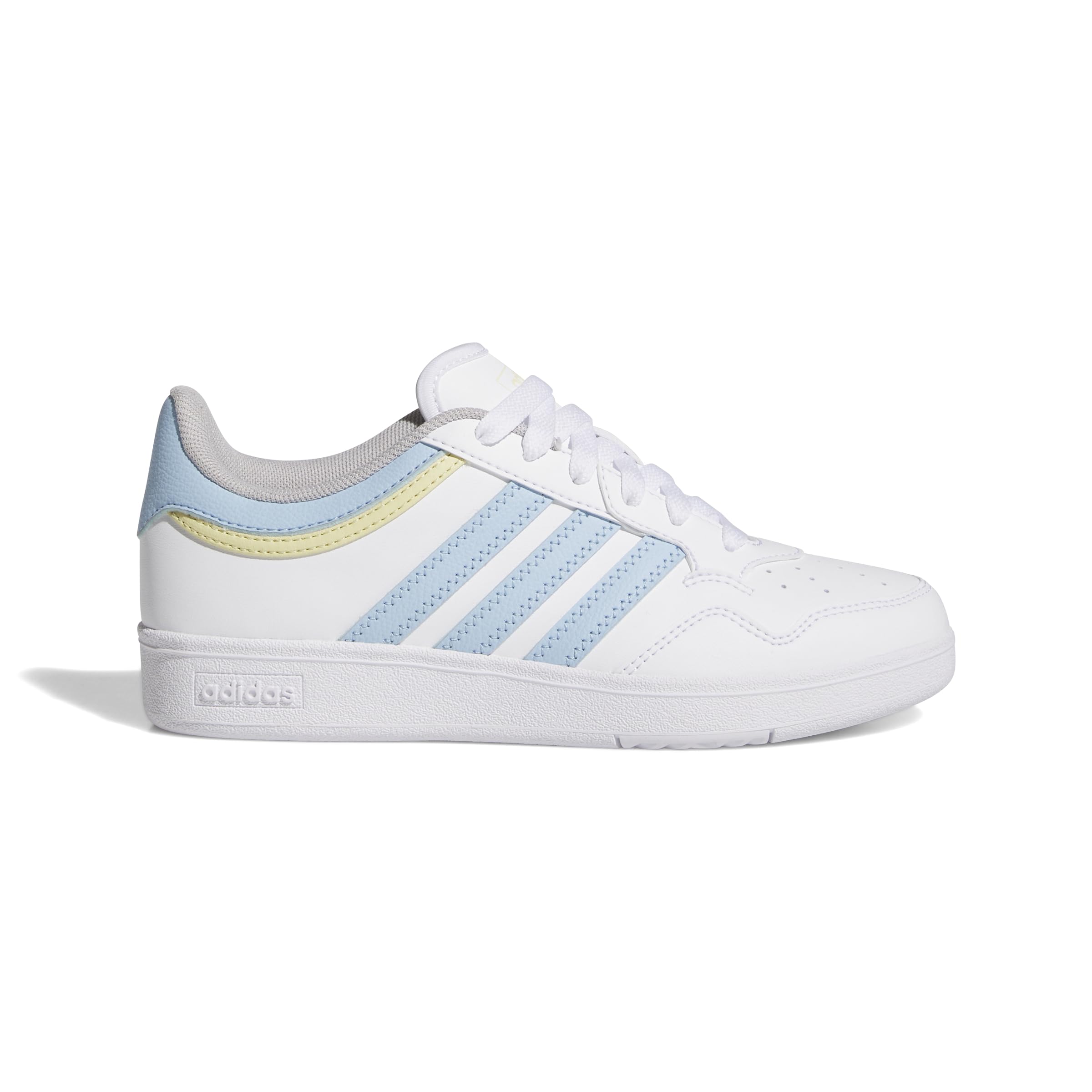 Adidas Unisex Child Hoops 4.0 Shoes