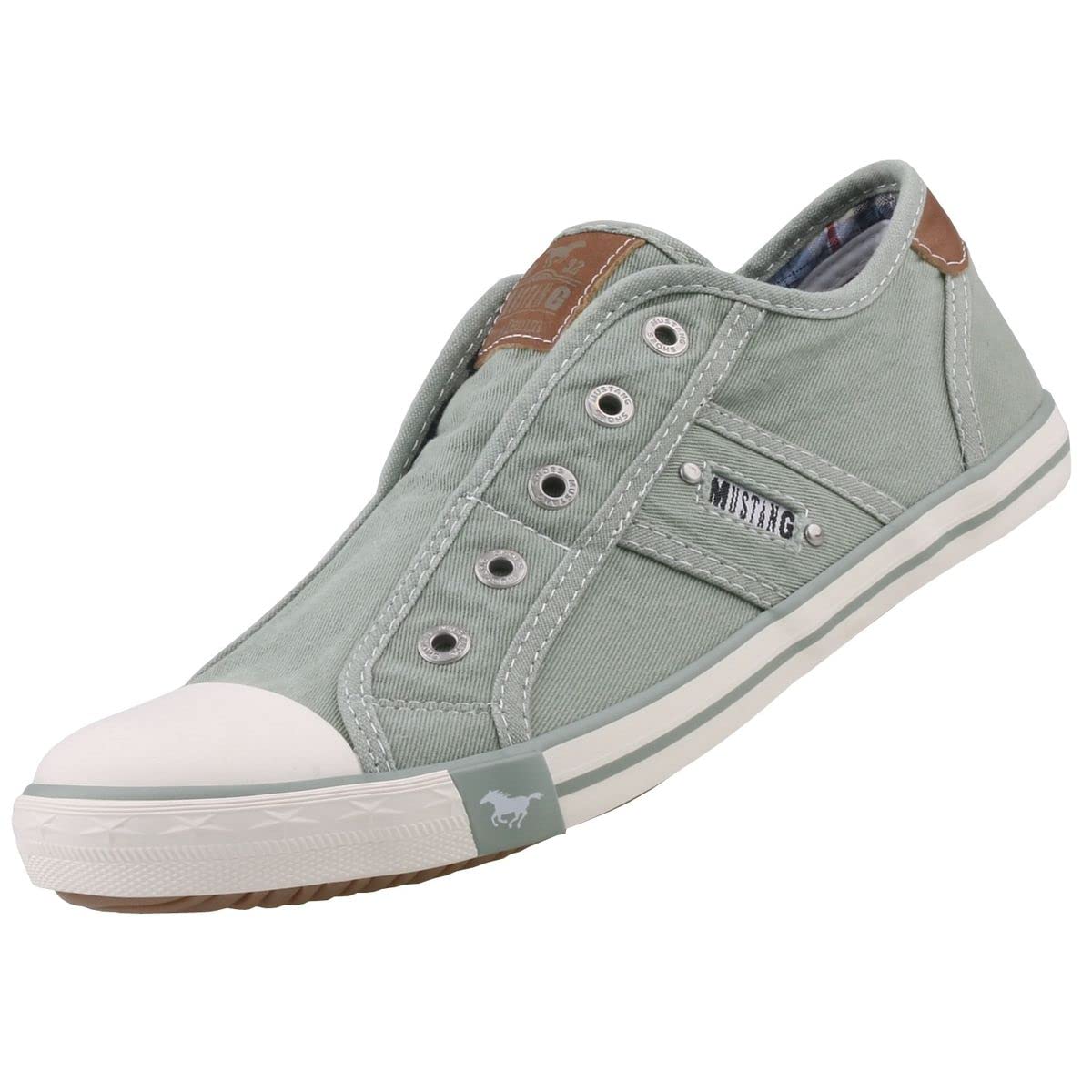 MUSTANG 1099-409-259, Men's Slip-On Trainers