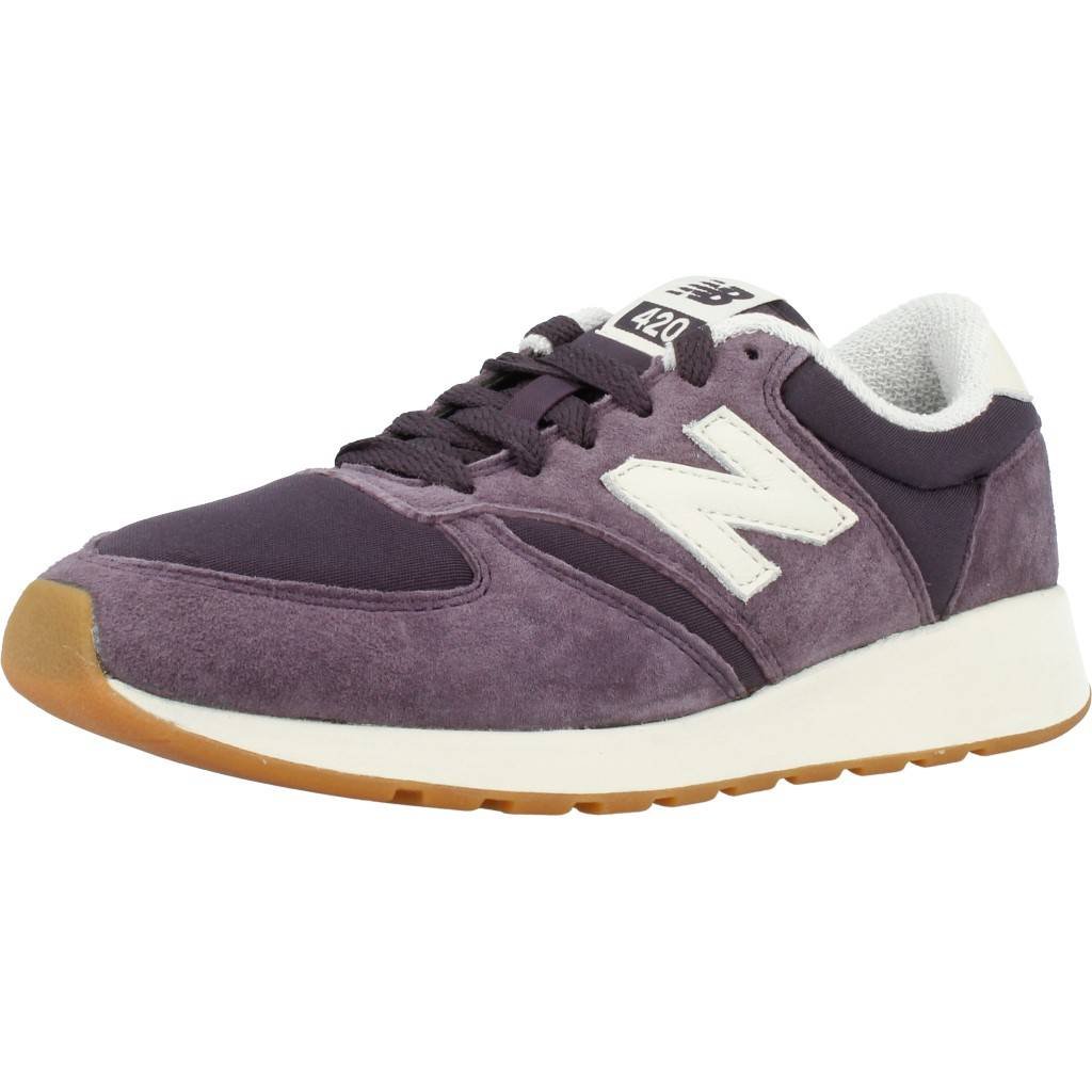 New Balance Sport Scarpe per Le Donne, Colore Viola, Marca, Modello Sport Scarpe